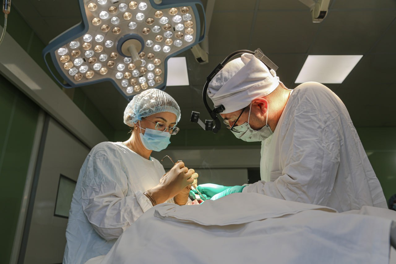 Сердечно-сосудистая хирургия и детская онкогематология: в Крыму расширяют направления  высокотехнологичной медпомощи