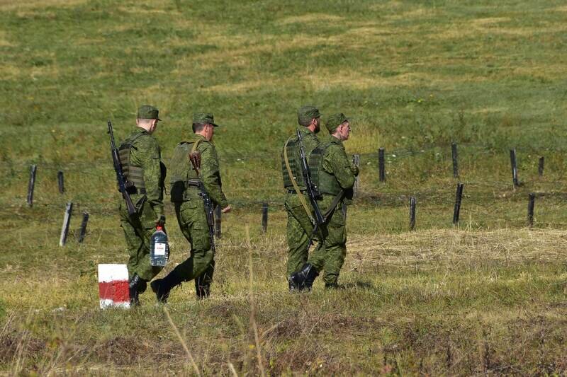 На своем берегу: почему российским военным пришлось оставить Херсон