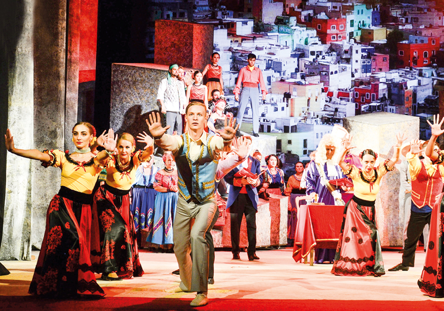 На струнах души: куда сходить и что посмотреть с 9 по 15 декабря