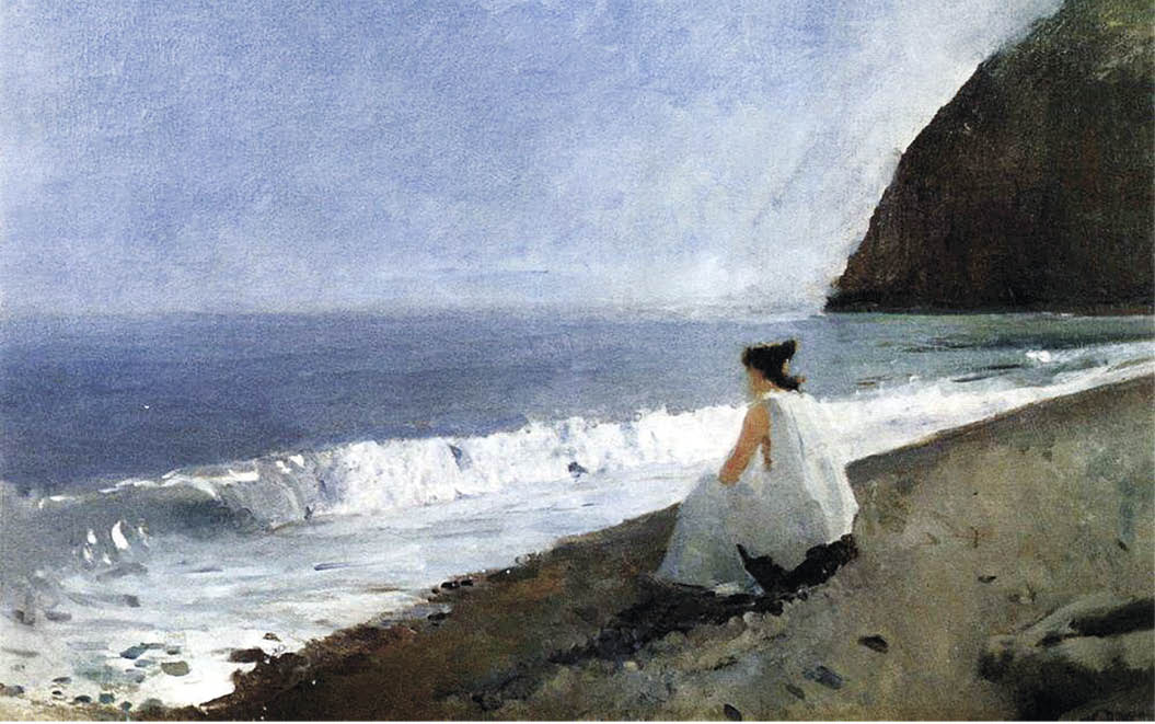 Как Крым связан с античной трагедией «Ифигения в Тавриде»