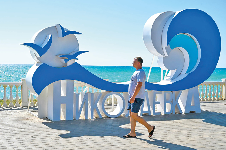 Курорт под боком: чему радуются и на что жалуются жители Николаевки Симферопольского района