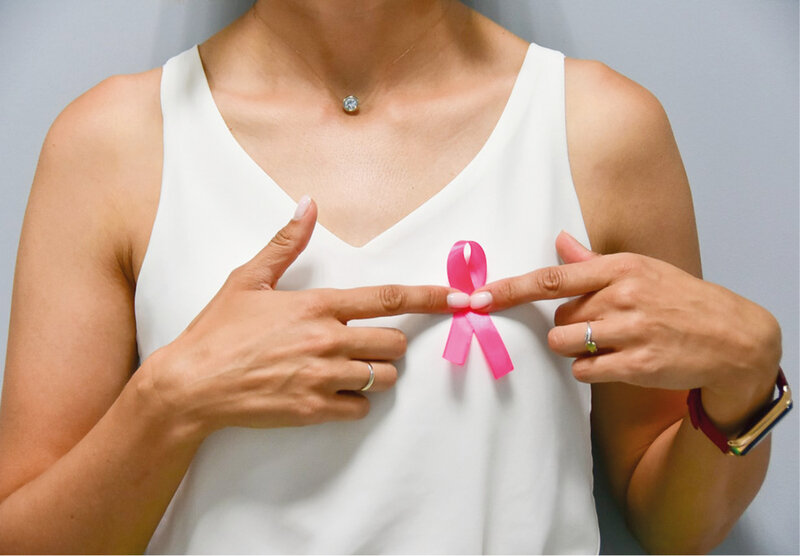 Как выявить рак груди и что может спровоцировать это заболевание