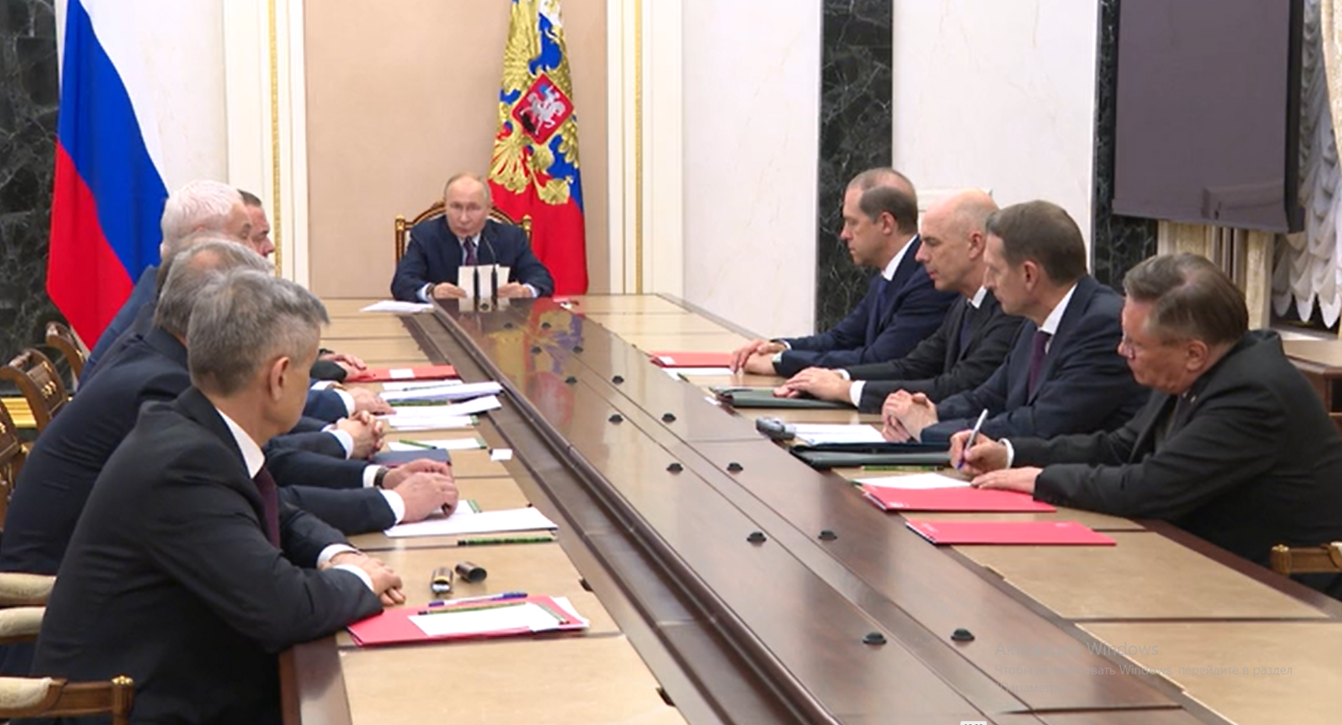 Зачем Владимир Путин изменил правила использования ядерного оружия