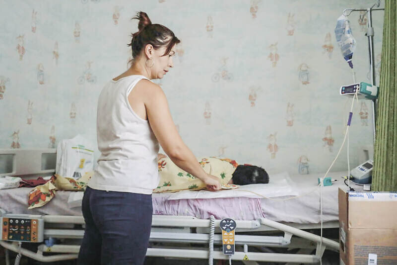  Детский хоспис, помощь мамам: как работает проект «Доброняня» в Крыму