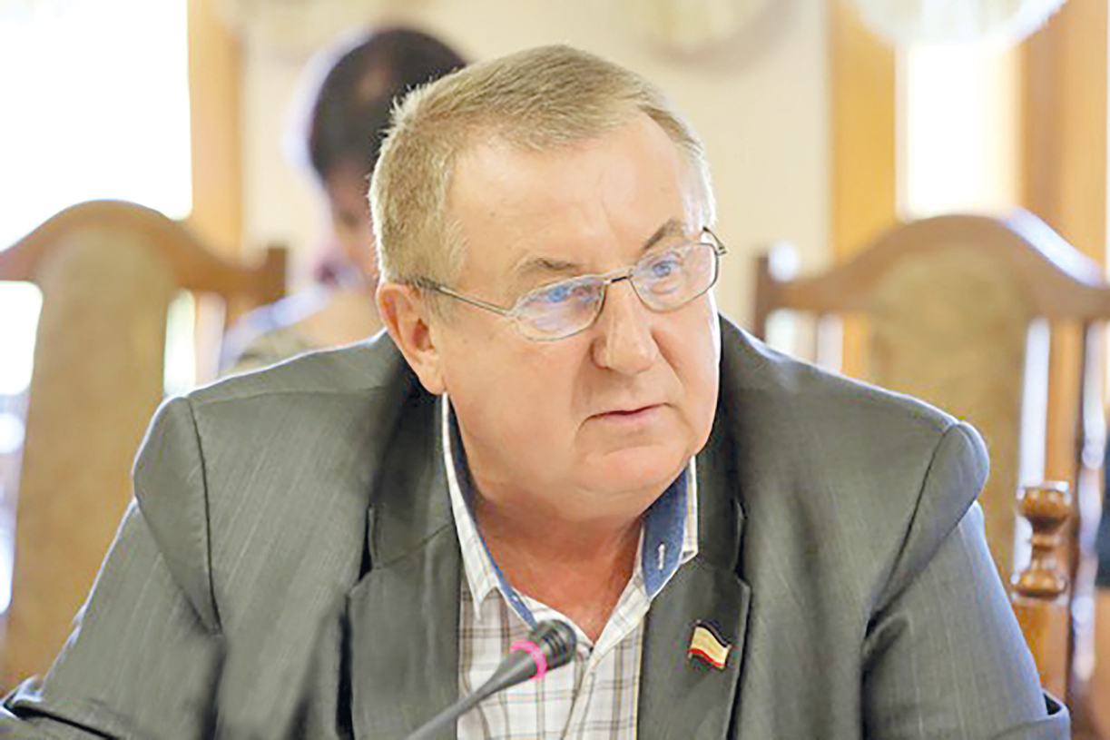 О борьбе за российский Крым при Украине, заботе о природе и православном центре для участников СВО: интервью Сергея Шувайникова