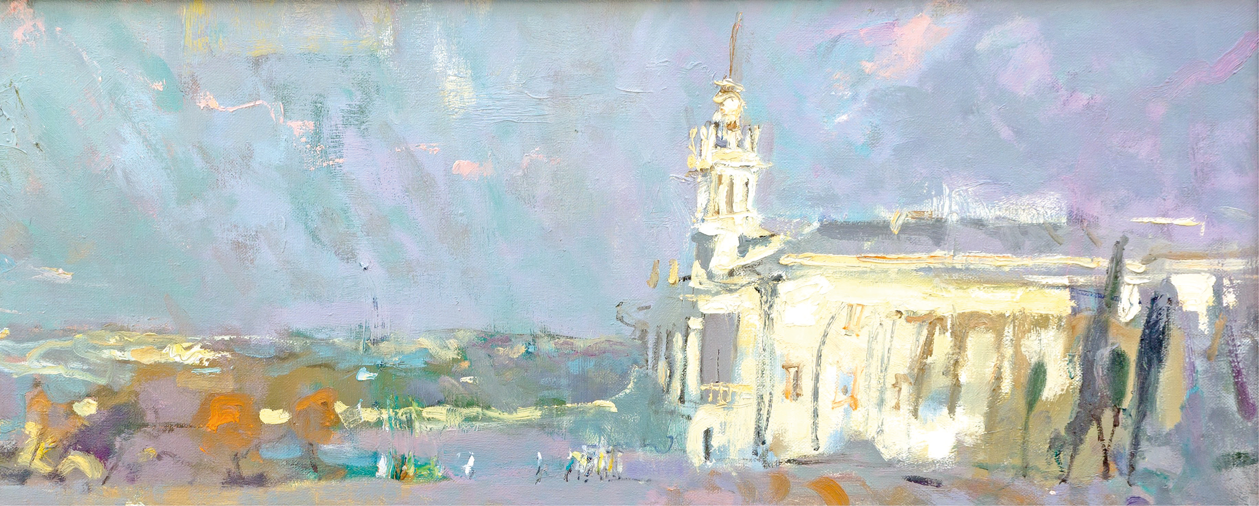 Какие направления доминируют в крымской живописи и что ценит современный зритель