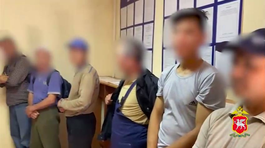 Биометрия и законодательство: нелегальные мигранты до конца апреля должны  урегулировать свой статус