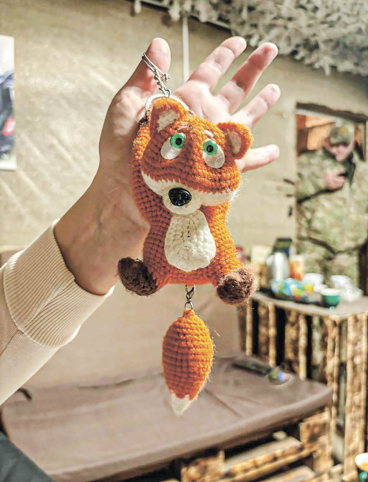 «Мясорубка» в Попасной, миротворческая миссия в Карабахе и охрана Крыма: 24-летний "Лис" стал капитаном в 24 года 