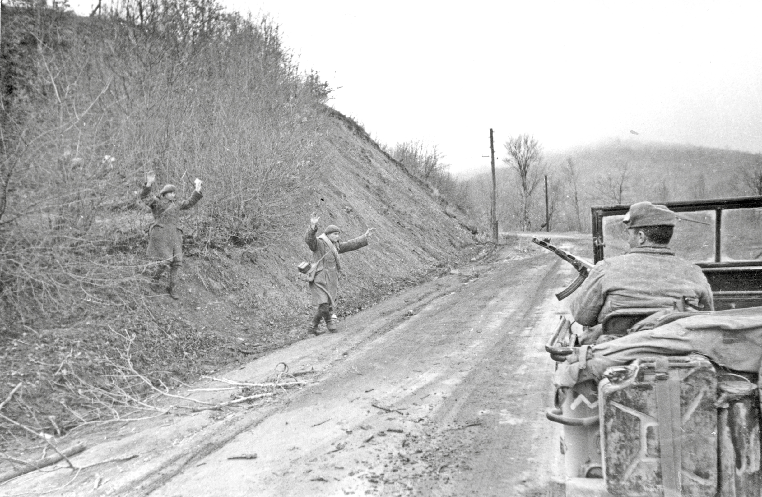 Крымская наступательная операция – образец советского военного искусства