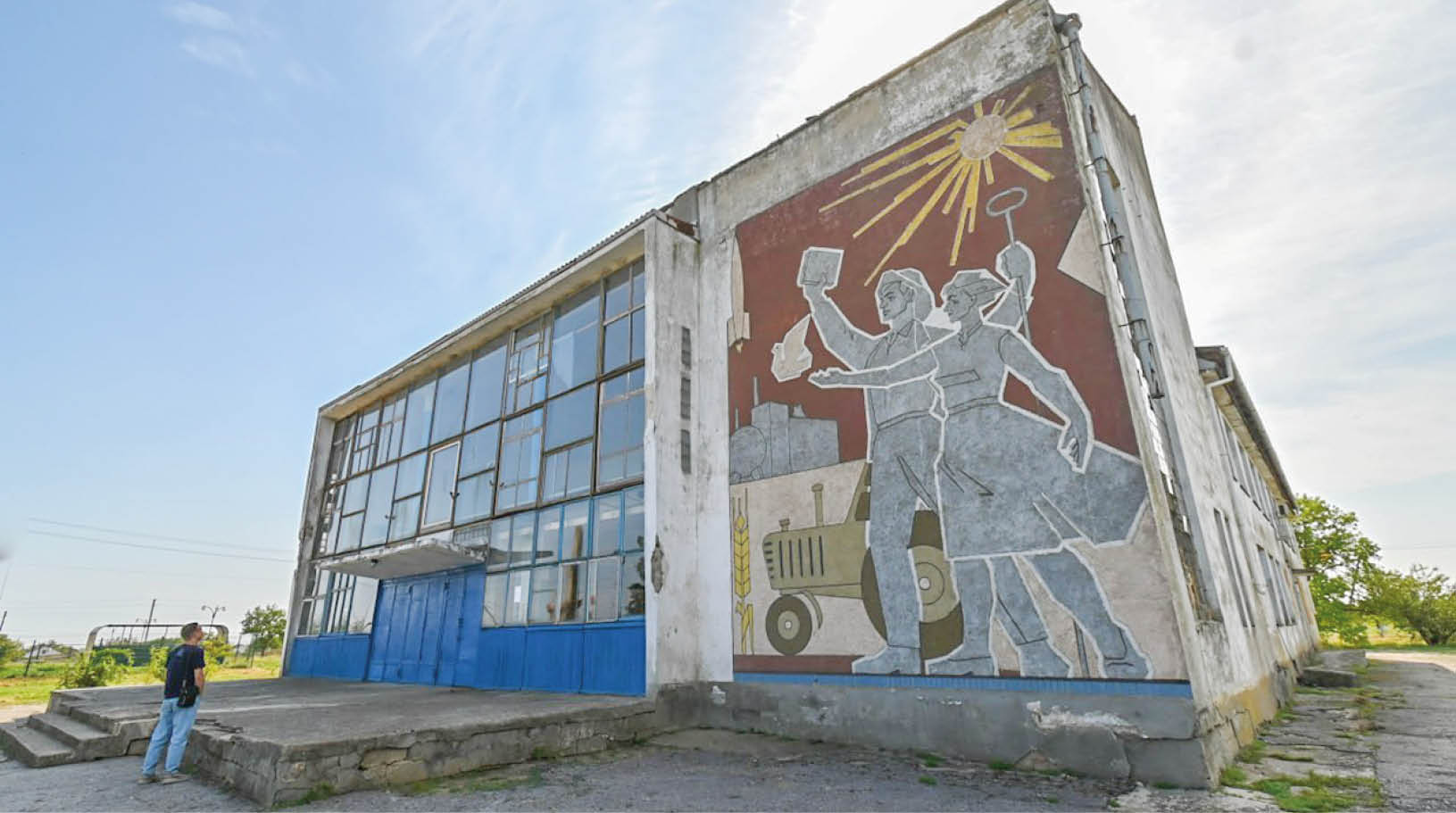 Чему радуются и на что жалуются жители села Зимино Раздольненского района