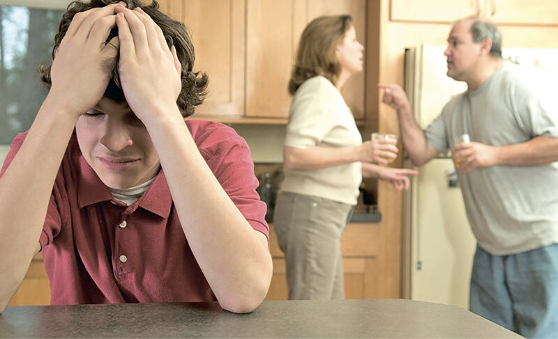 Созависимость или чувство вины: как распознать проблему и избавиться от неё в семье и обществе