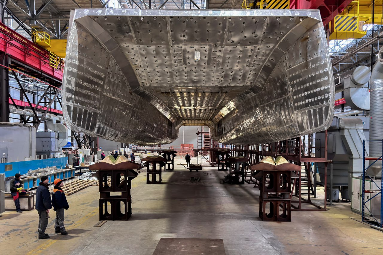 Крымский завод «Море» получит дополнительные заказы на строительство судов-буксиров