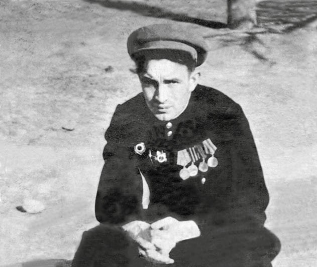 Павел Машкин: форсировал Днепр, Вислу, Одер, освобождал Варшаву, Будапешт и на стене Рейхстага оставил свой автограф