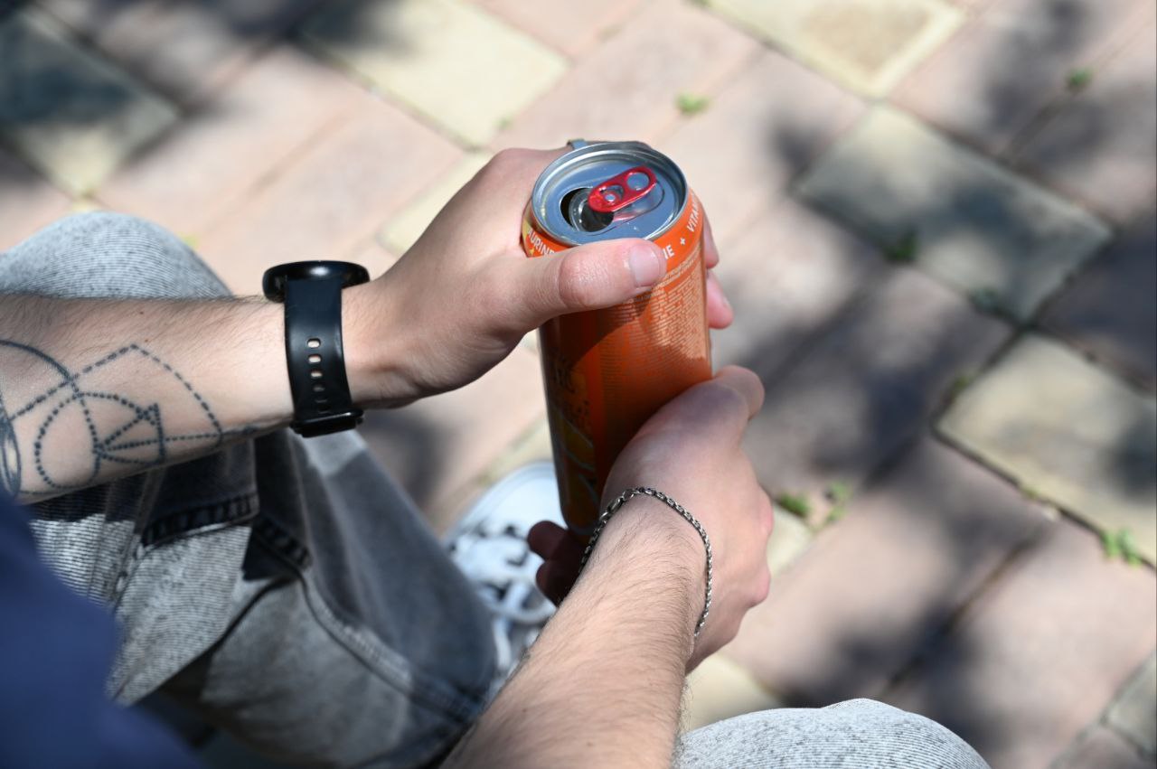 Перевозбуждение и нарушение работы сердца: как бодрит энергетик