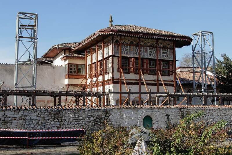 Когда Ханский дворец откроют для туристов после реставрации