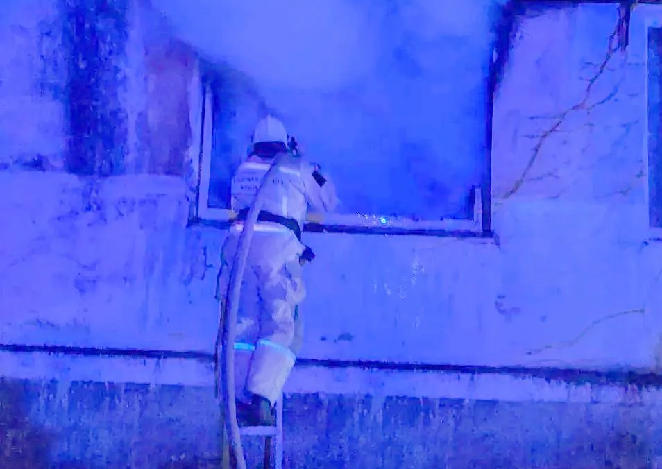 Четверо детей и их бабушка отравились угарным газом в Джанкойском районе