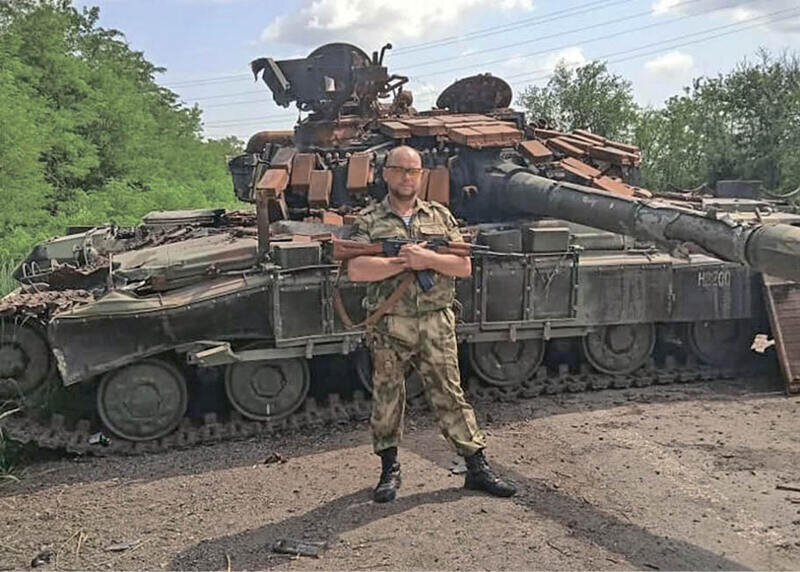 Командир взвода штурмового батальона «Крым»: разведка, заминированное поле и спасение жителей села 