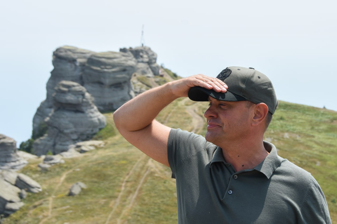 Министр курортов и туризма Крыма Волченко уволился