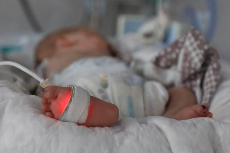 Чудо возможно: в крымской столице отметили День недоношенного ребёнка