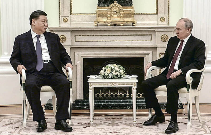 Дорогие товарищи: чем завершился визит Си Цзиньпина в Москву