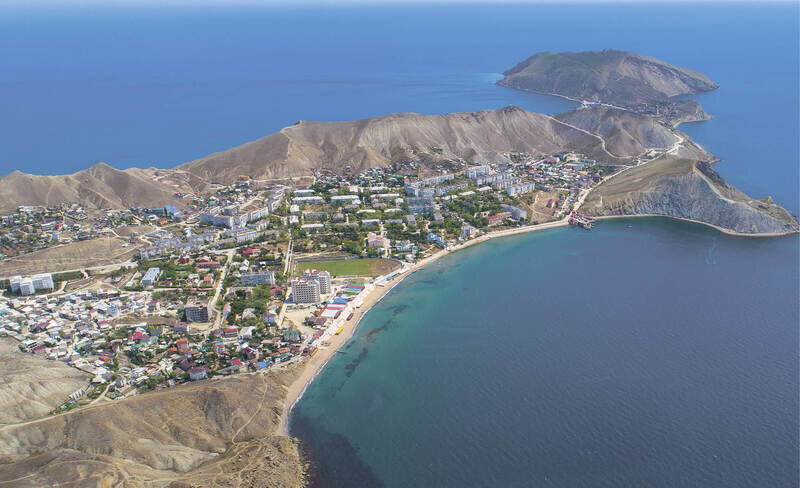 В поисках Киммерии: тропа, связавшая Феодосию и Коктебель