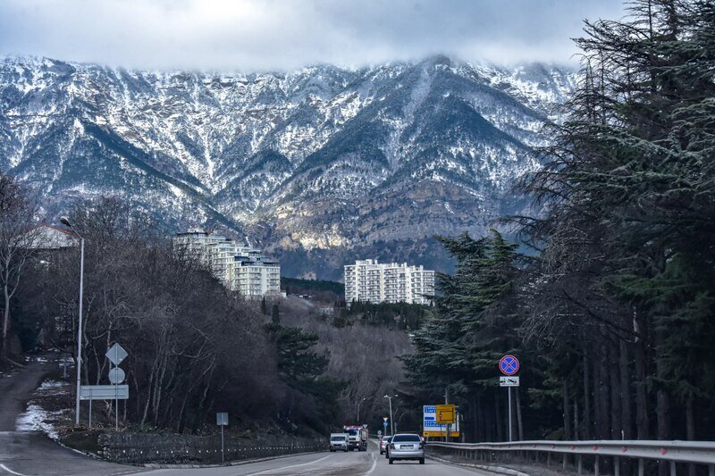 Погода в Крыму 18 февраля: дождливо и тепло