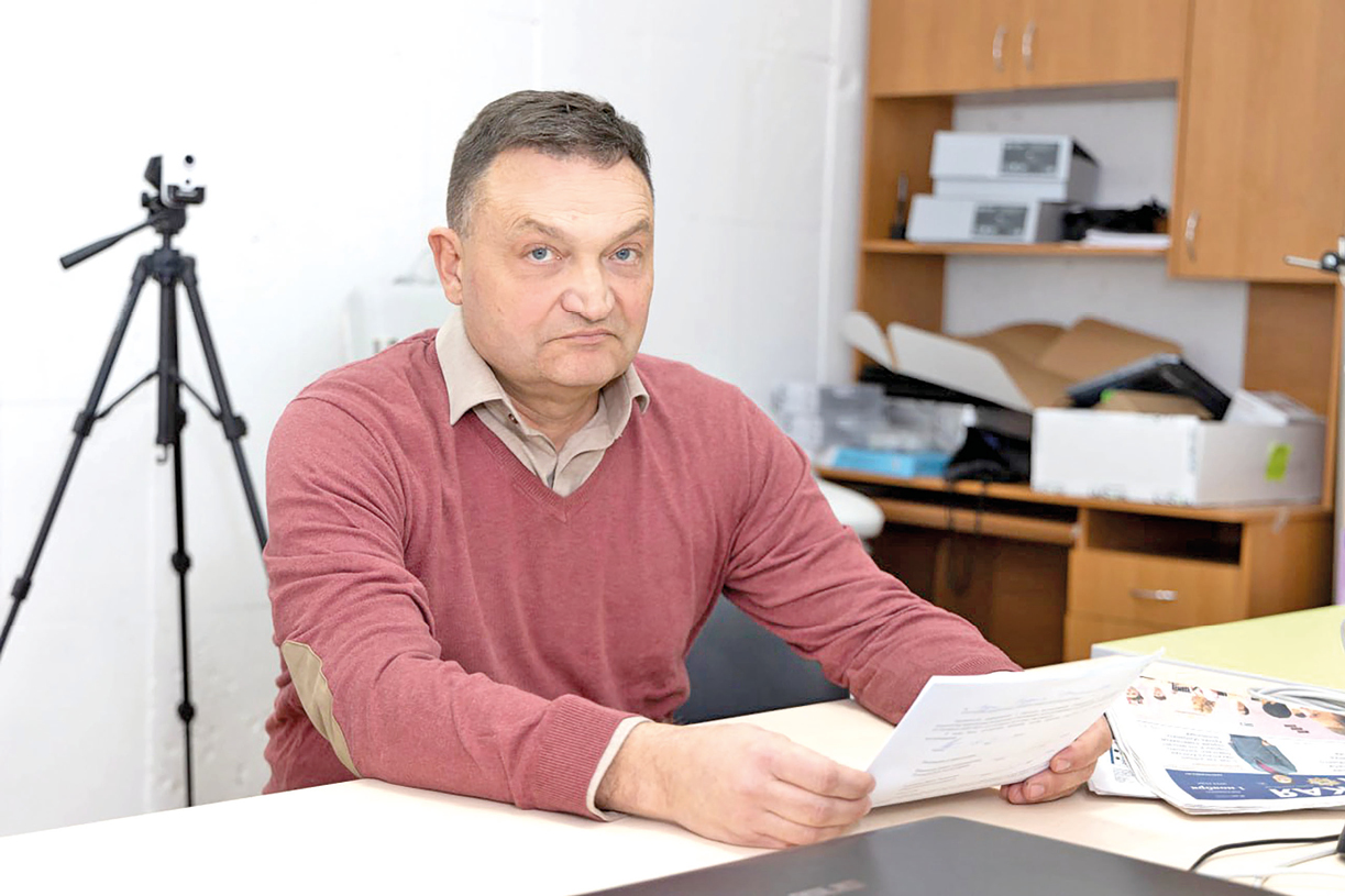 Доктор медицинских наук Сергей Власенко рассказал, как в Крыму благодаря уникальной методике дети с задержкой речи смогли заговорить