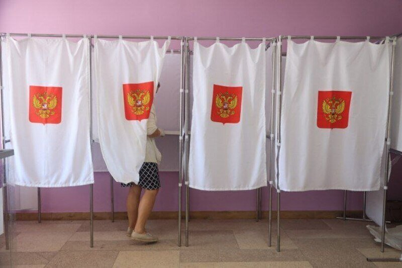 В Крыму началось голосование на дополнительных выборах в Госдуму РФ