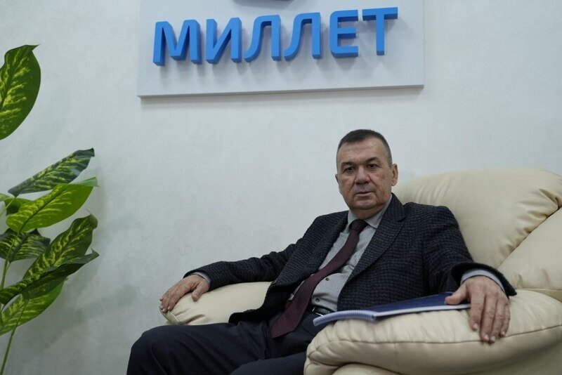 Вопросы по Крыму нужно обсуждать  только с точки зрения его принадлежности к РФ - Унвер Сель