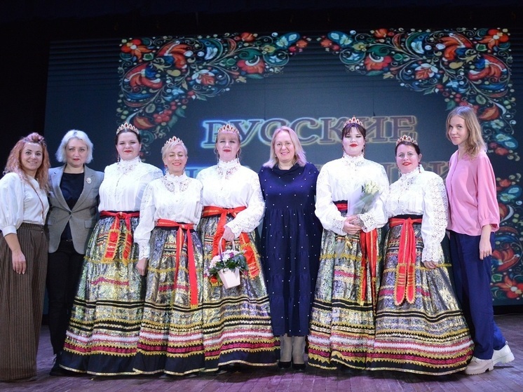 Народные песни в современной аранжировке прозвучали в Крыму