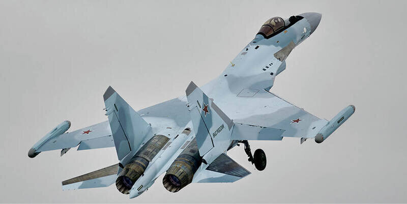 До конца года в Минобороны РФ поступят истребители пятого поколения Су-57