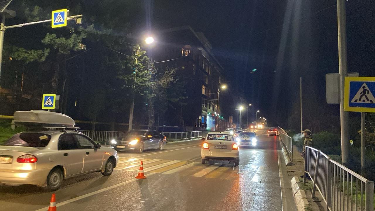 За сутки в результате ДТП в Крыму погибло два человека