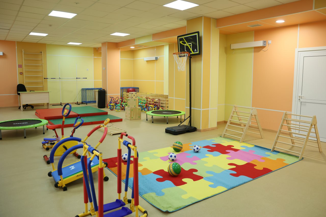 В Ялте открылся новый корпус детского сада на 230 мест