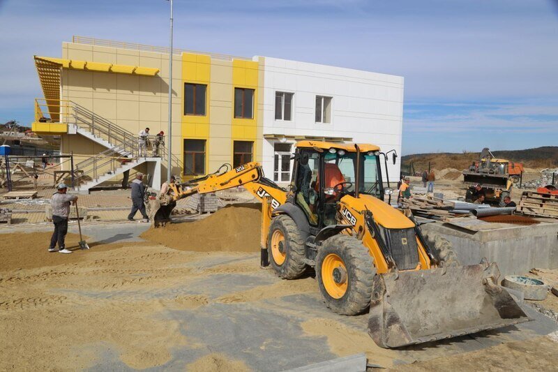 В этом году в Симферопольском районе откроют новый детский сад на 160 мест