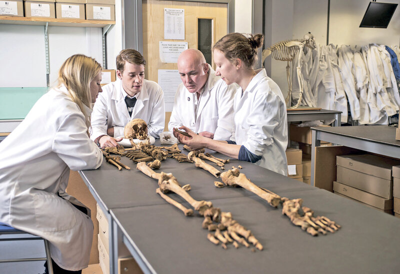 Яркие открытия в антропологии, методы исследования останков и человек будущего: интервью