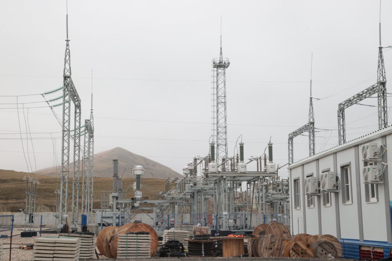 В Феодосии достраивают индустриальный парк за 1,2 млрд рублей