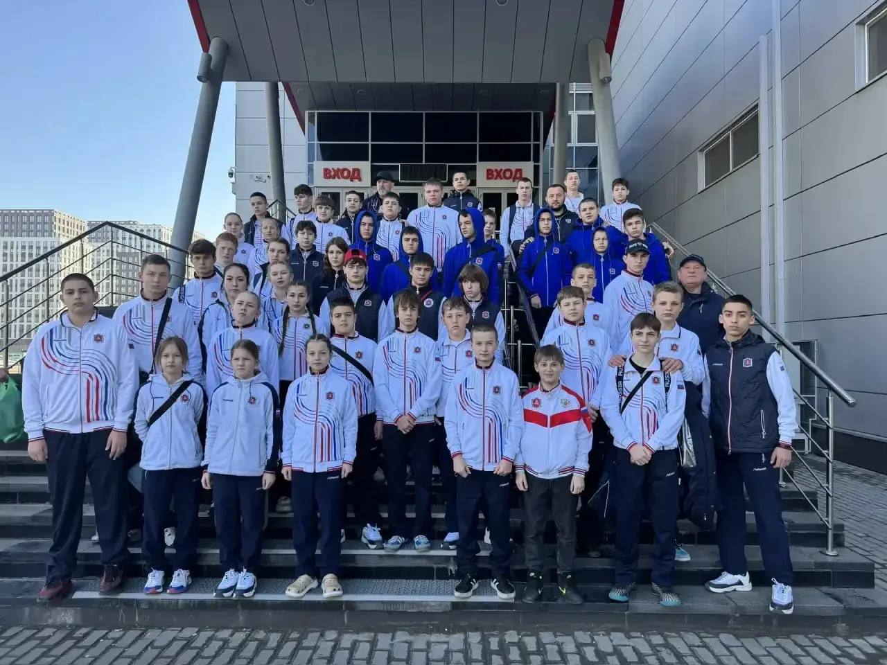 Крымчане завоевали медали на Первенстве России по сумо