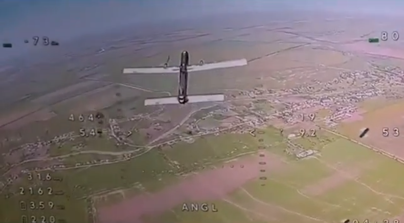 Двойной удар, ложные манёвры и разведка: тактика FPV-дронов-перехватчиков в Запорожской области