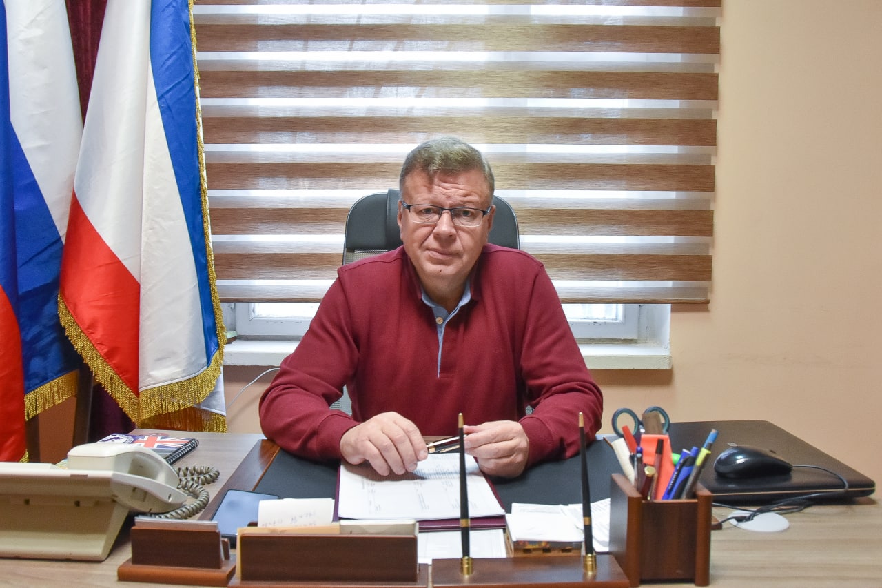 За год в «Крымпатриотцентре» провели больше 100 встреч с крымскими школьниками