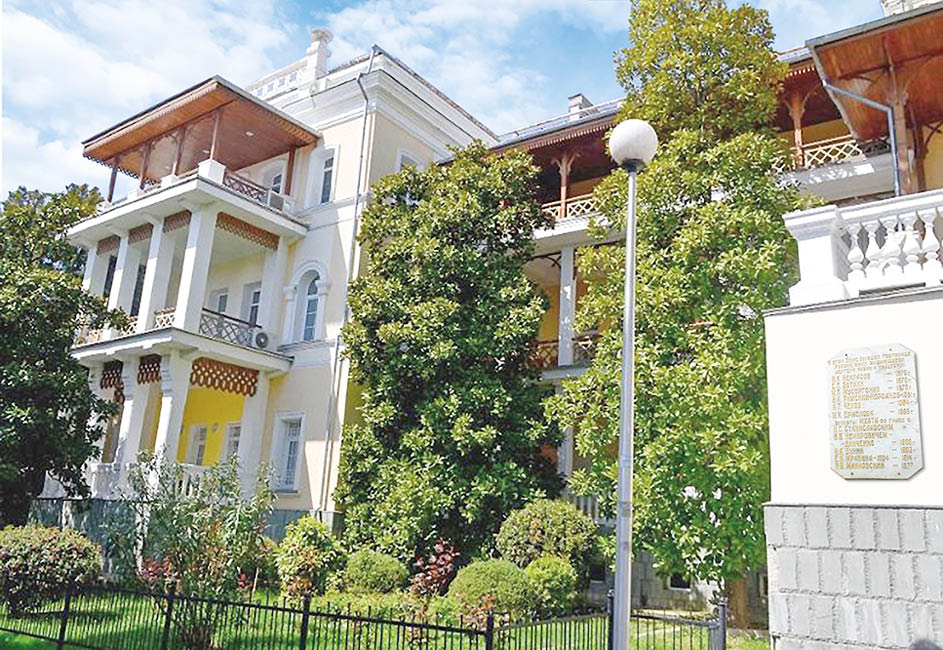 Вдохновлённый Крымом: история произведений Римского-Корсакова