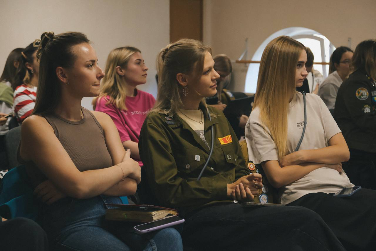 Студентка из Крыма приняла участие во Всероссийской Медиашколе