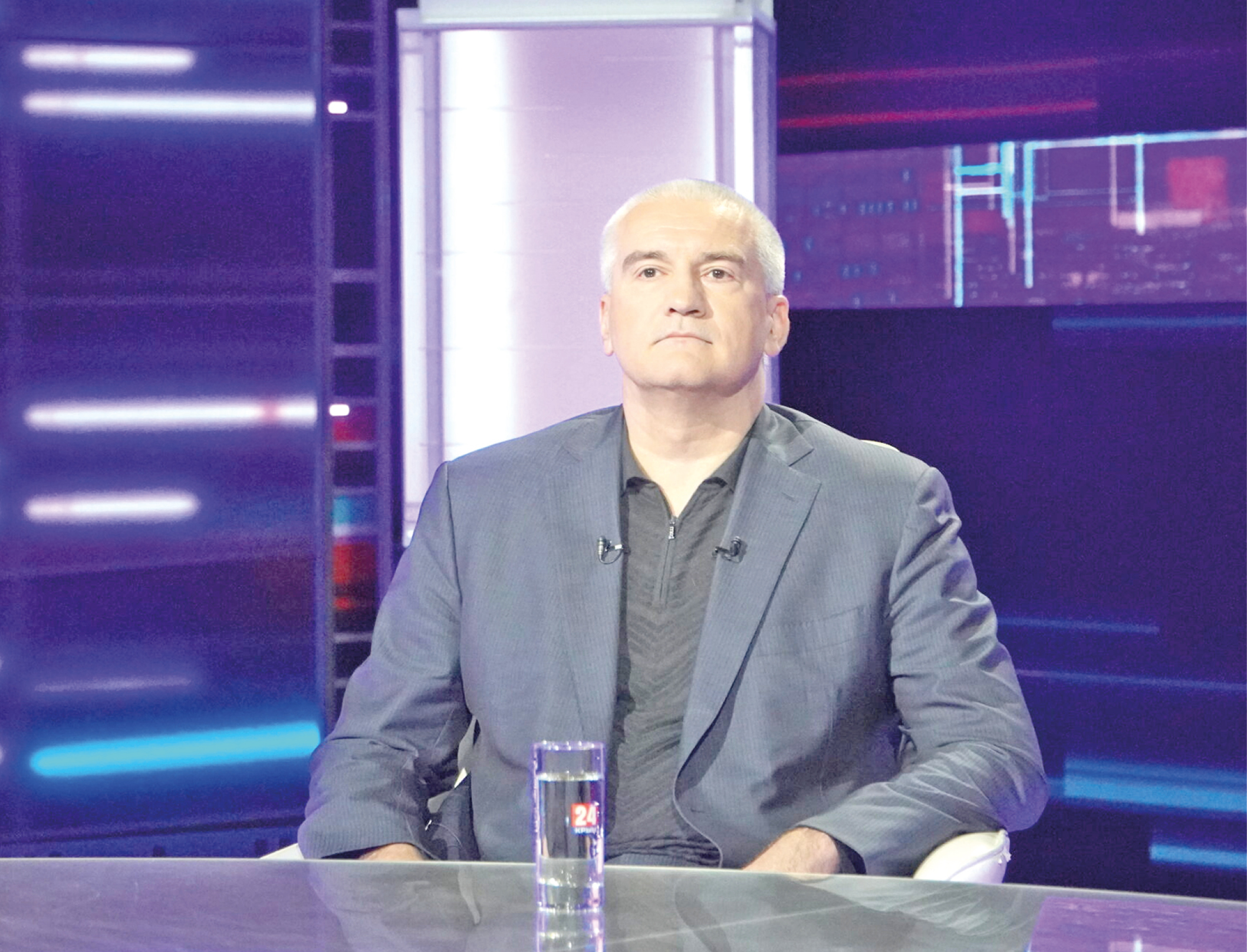 Безопасность, строительство и новая логистика поставок топлива: глава Крыма Сергей Аксёнов подвёл итоги уходящего года