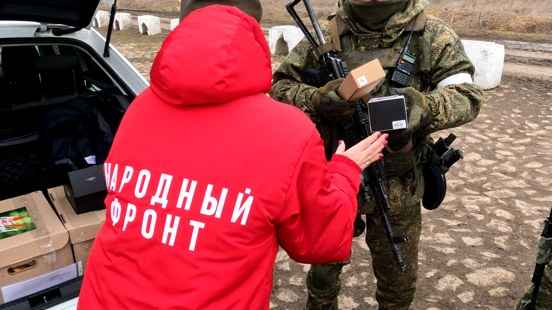 Пенсионерка из Крыма передала 500 тысяч рублей на нужды СВО
