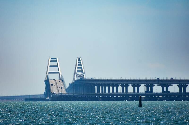 Пожар на Крымском мосту: что известно на данный момент