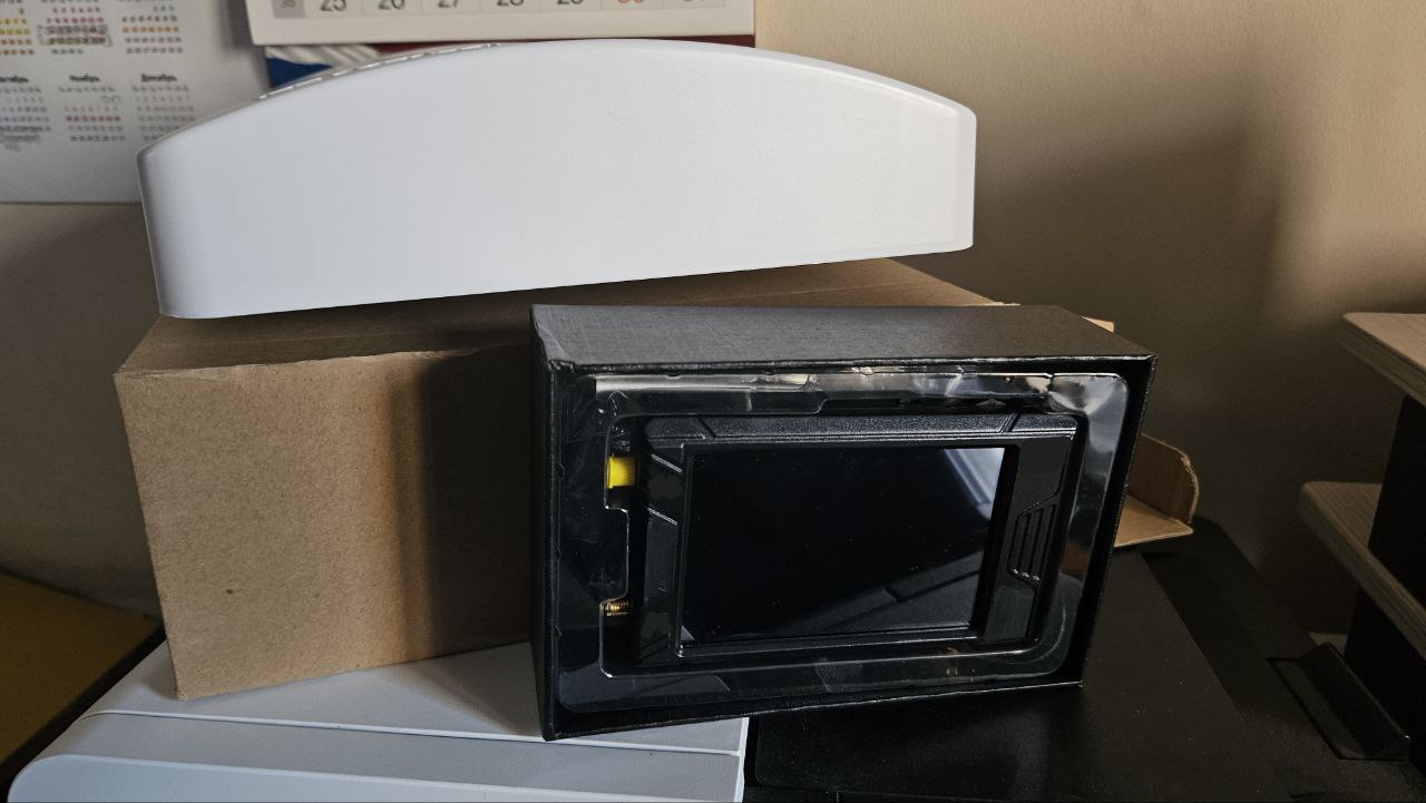 Из Крыма бойцам в зону СВО передали анализаторы частот 