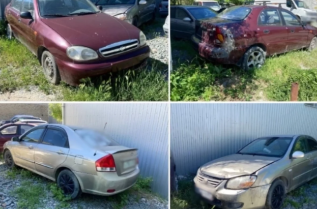 Судебные приставы передали бойцам СВО конфискованные автомобили из Алушты 