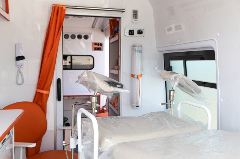 В Бахчисарайском районе строят четыре врачебные амбулатории