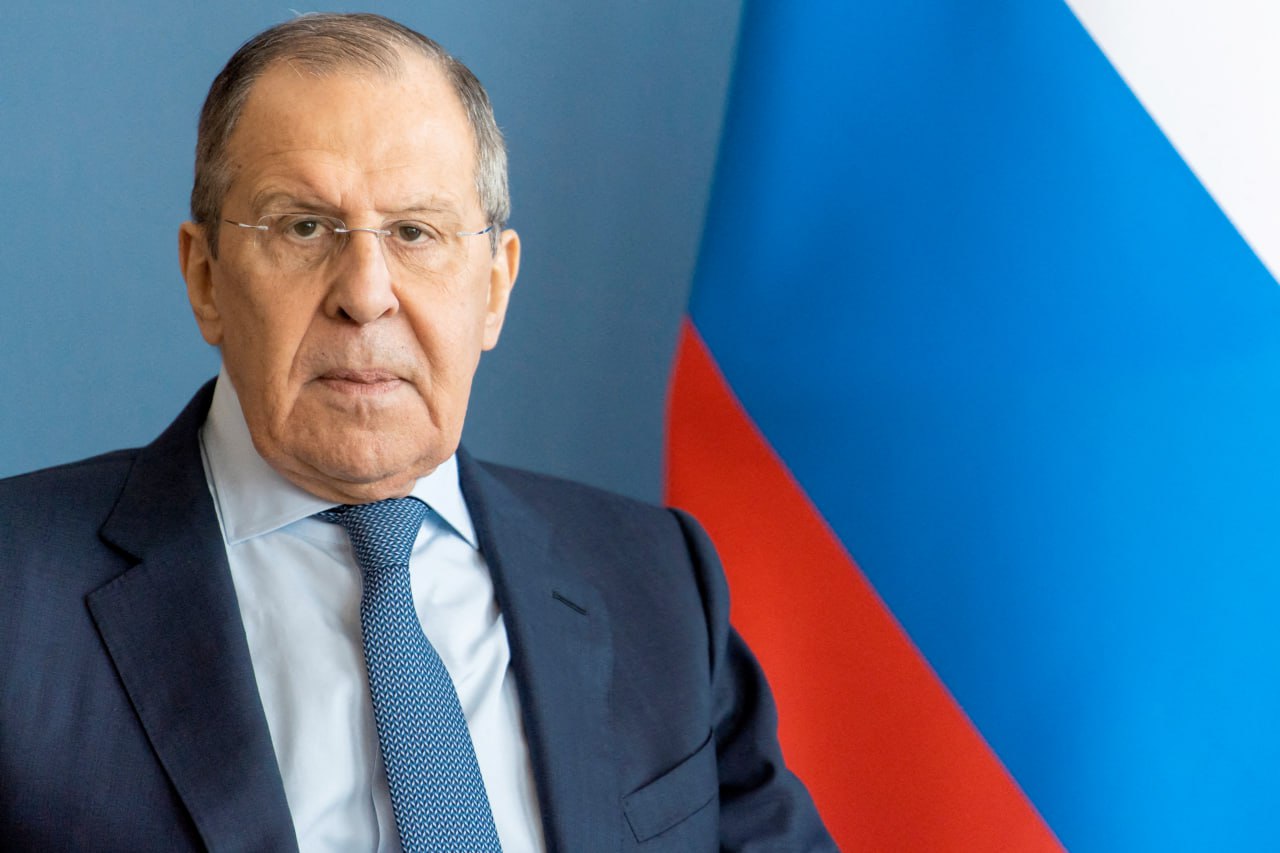 "Выдающийся дипломат современности": Аксёнов поздравил Министра иностранных дел РФ Сергея Лаврова с днём рождения 