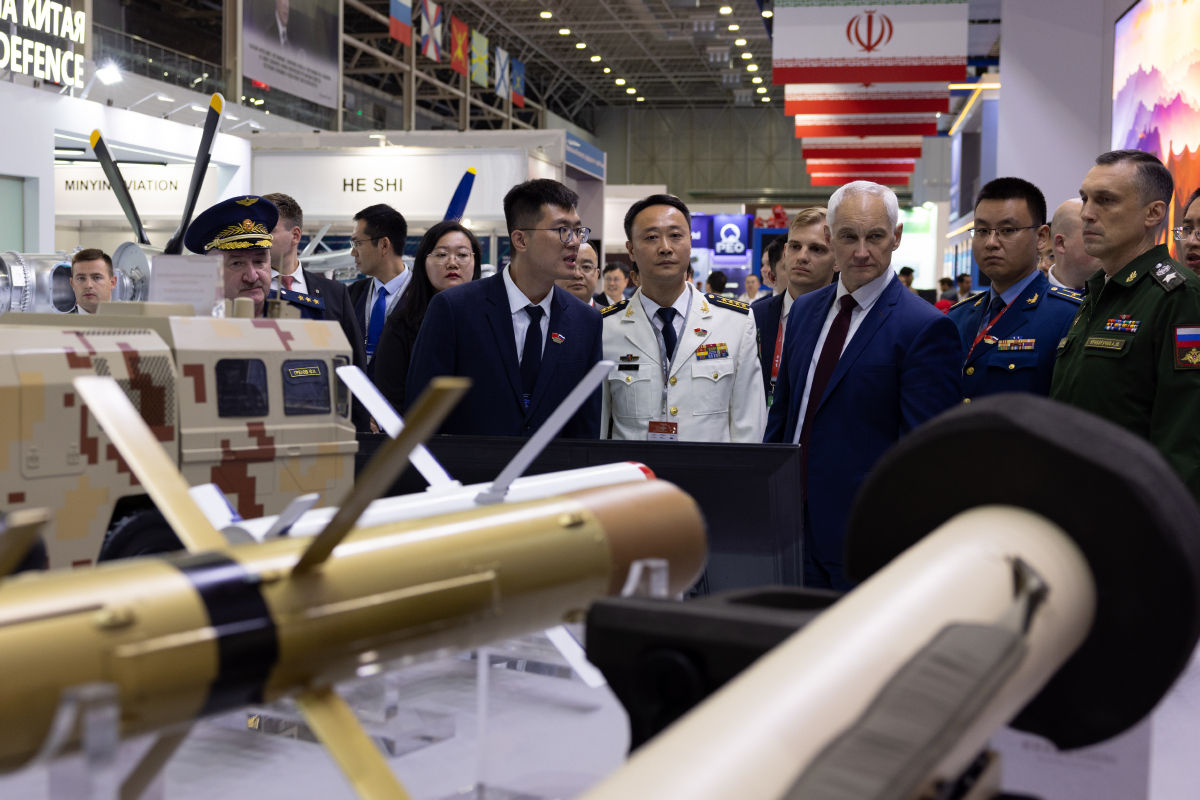 Новейшие разработки и перспективные технологии: что представили на форуме «Армия-2024»