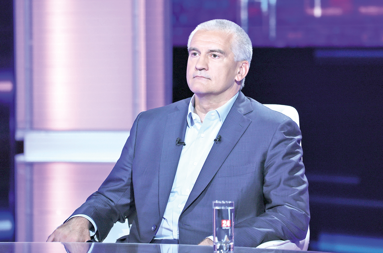 Глава Крыма Сергей Аксёнов о вероятности атаки ВСУ, информационной войне и решении вопроса с мигрантами